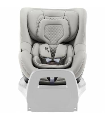 Britax Römer Dualfix 5Z Linen Grey LUX