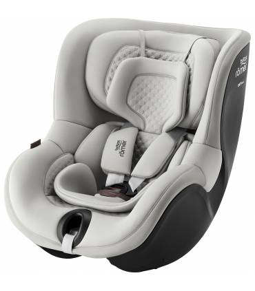 Britax Römer Dualfix 5Z Linen Grey LUX