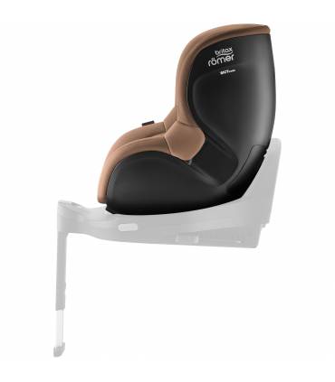 Britax Römer Dualfix 5Z Warm Caramel LUX