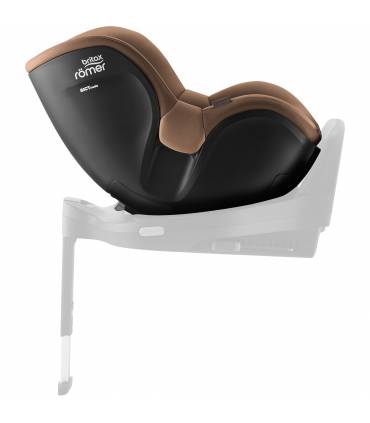 Britax Römer Dualfix 5Z Warm Caramel LUX