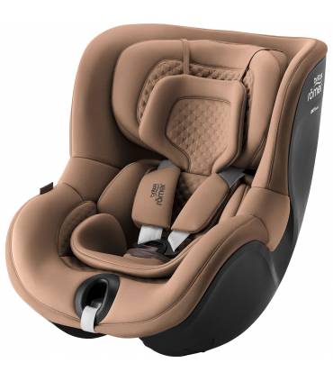 Britax Römer Dualfix 5Z Warm Caramel LUX