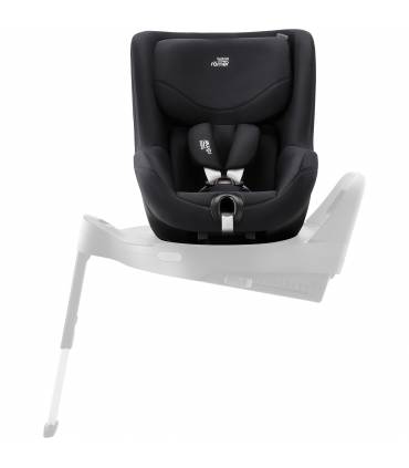 Britax Römer Dualfix 5Z Deep Black Classic