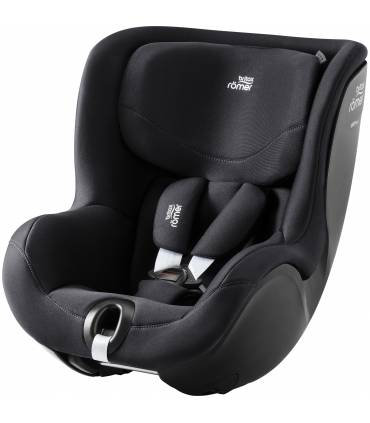 Britax Römer Dualfix 5Z Deep Black Classic