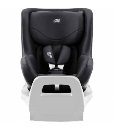 Britax Römer Dualfix 5Z Deep Black Classic