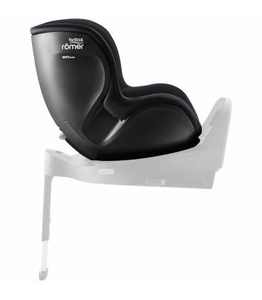 Britax Römer Dualfix 5Z Deep Black Classic