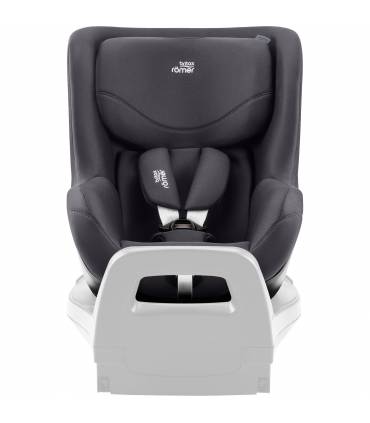 Britax Römer Dualfix 5Z Deep Grey Classic