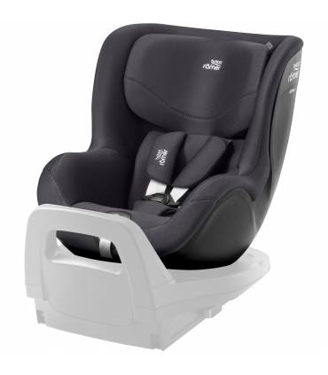 Britax Römer Dualfix 5Z Deep Grey Classic