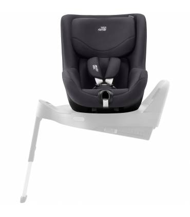 Britax Römer Dualfix 5Z Deep Grey Classic