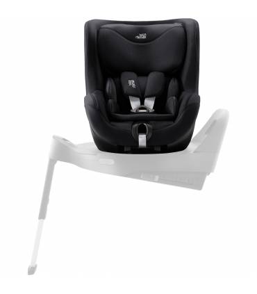 Britax Römer Dualfix 5Z Carbon Black Style