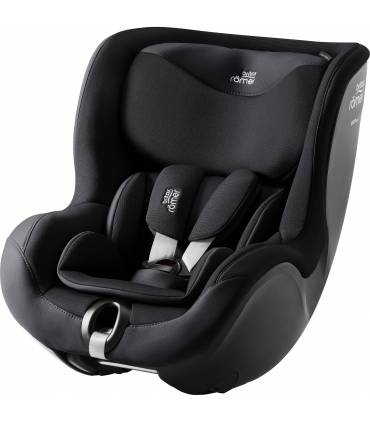 Britax Römer Dualfix 5Z Carbon Black Style