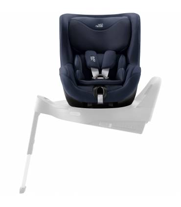 Britax Römer Dualfix 5Z Night Blue Style