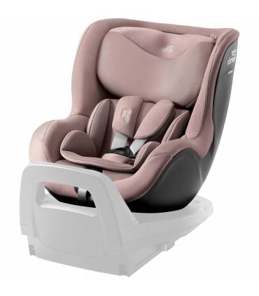 Britax Römer Dualfix 5Z Dusty Rose Style