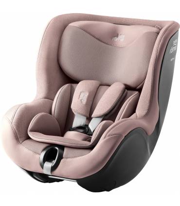 Britax Römer Dualfix 5Z Dusty Rose Style