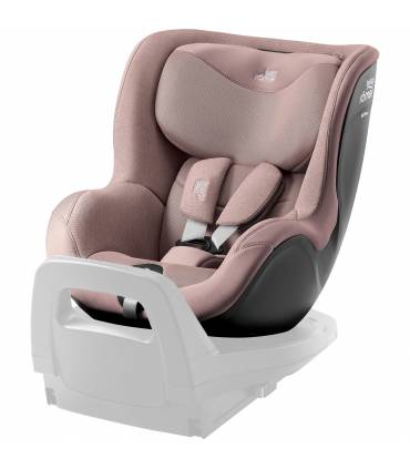 Britax Römer Dualfix 5Z Dusty Rose Style