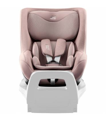 Britax Römer Dualfix 5Z Dusty Rose Style