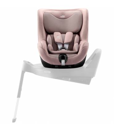 Britax Römer Dualfix 5Z Dusty Rose Style