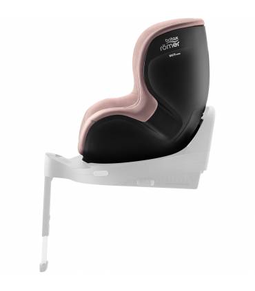 Britax Römer Dualfix 5Z Dusty Rose Style