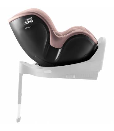 Britax Römer Dualfix 5Z Dusty Rose Style