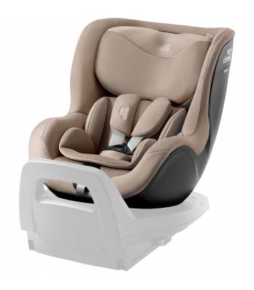 Britax Römer Dualfix 5Z Teak Style