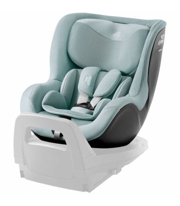 Britax Römer Dualfix 5Z Harbor Blue Style