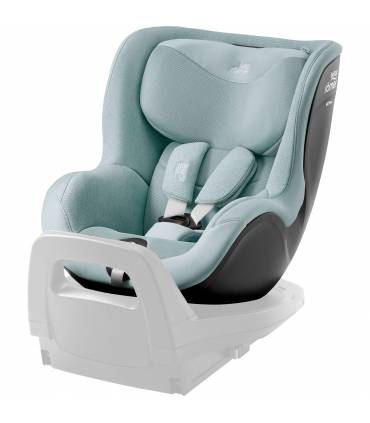 Britax Römer Dualfix 5Z Harbor Blue Style