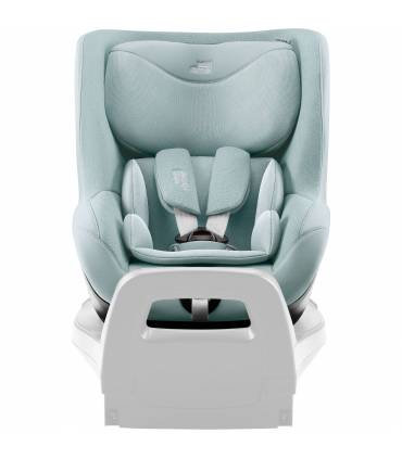 Britax Römer Dualfix 5Z Harbor Blue Style