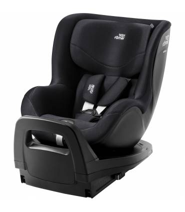 Britax Römer Dualfix PRO Deep Black Classic