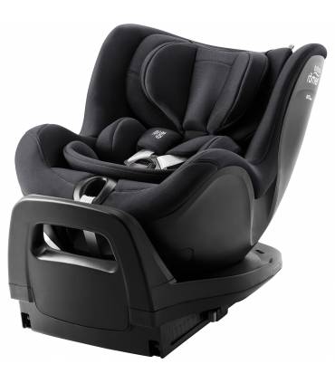 Britax Römer Dualfix PRO Deep Black Classic