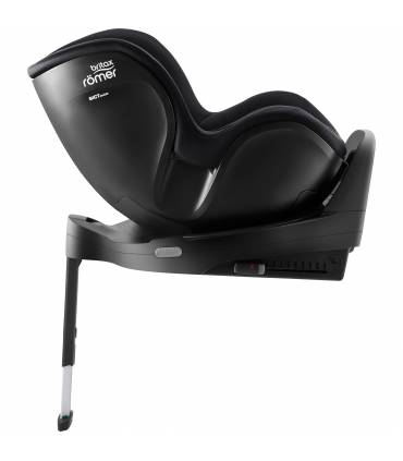 Britax Römer Dualfix PRO Deep Black Classic