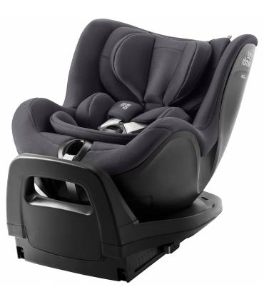 Britax Römer Dualfix PRO Deep Grey Classic