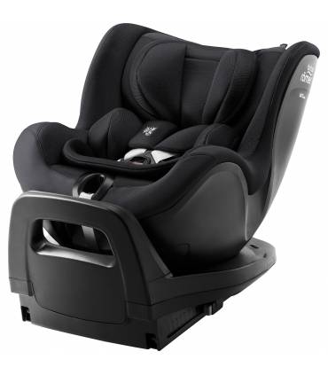 Britax Römer Dualfix PRO Carbon Black Style