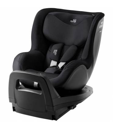 Britax Römer Dualfix PRO Carbon Black Style