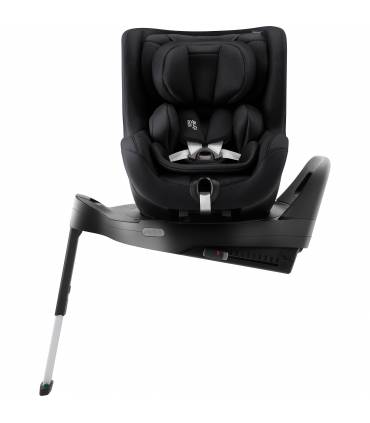 Britax Römer Dualfix PRO Carbon Black Style