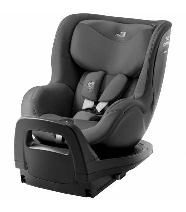 Britax Römer Dualfix PRO Mineral Grey Style