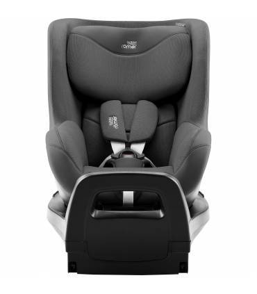 Britax Römer Dualfix PRO Mineral Grey Style