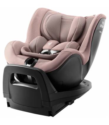 Britax Römer Dualfix PRO Dusty Rose Style