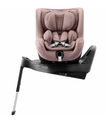 Britax Römer Dualfix PRO Dusty Rose Style