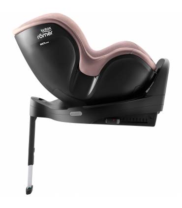 Britax Römer Dualfix PRO Dusty Rose Style