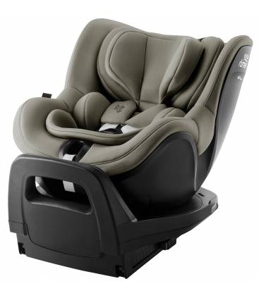 Britax Römer Dualfix PRO Urban Olive Lux