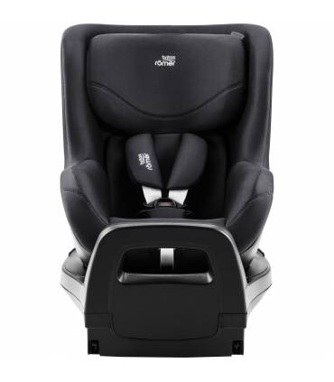 Britax Römer Dualfix PRO M Deep Black Classic