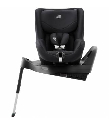 Britax Römer Dualfix PRO M Deep Black Classic