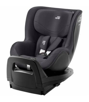 Britax Römer Dualfix PRO M Deep Grey Classic