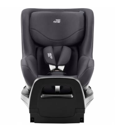 Britax Römer Dualfix PRO M Deep Grey Classic