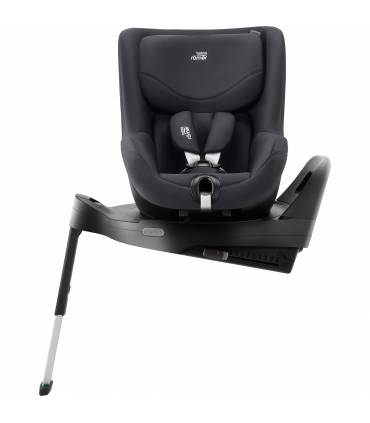 Britax Römer Dualfix PRO M Deep Grey Classic