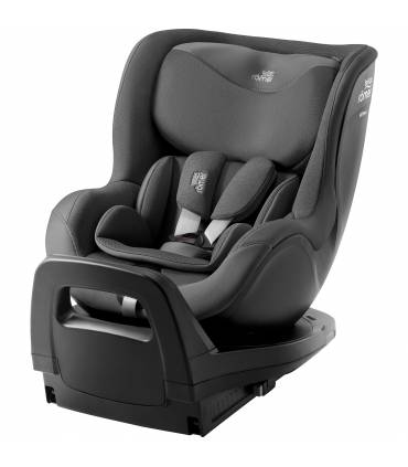 Britax Römer Dualfix PRO M Mineral Grey Style