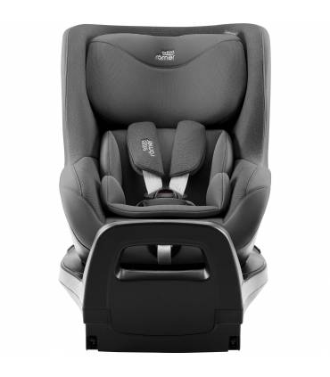 Britax Römer Dualfix PRO M Mineral Grey Style