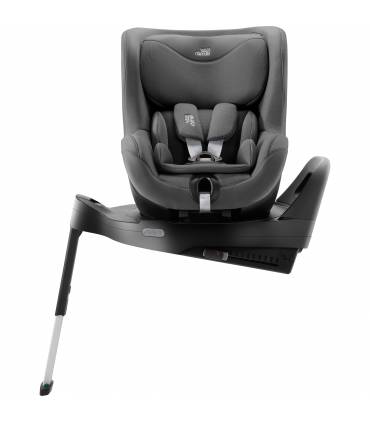 Britax Römer Dualfix PRO M Mineral Grey Style