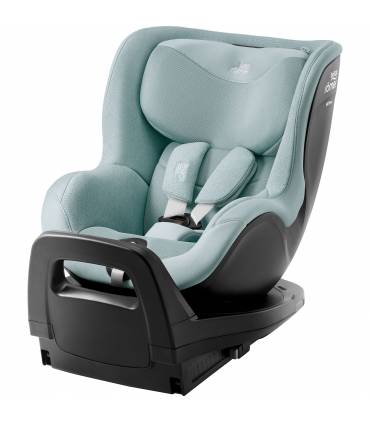 Britax Römer Dualfix PRO M Harbor Blue Style