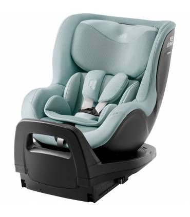 Britax Römer Dualfix PRO M Harbor Blue Style