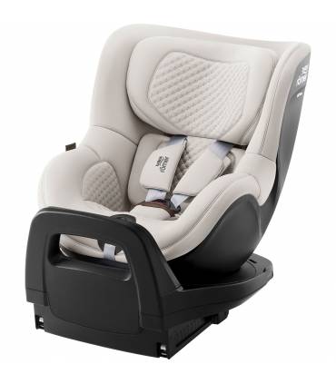 Britax Römer Dualfix PRO M Soft Taupe Lux